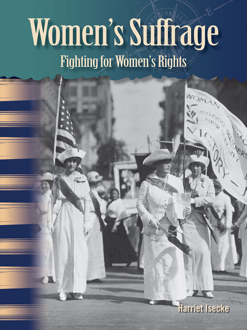 Title details for Women's Suffrage by Harriet Isecke - Available